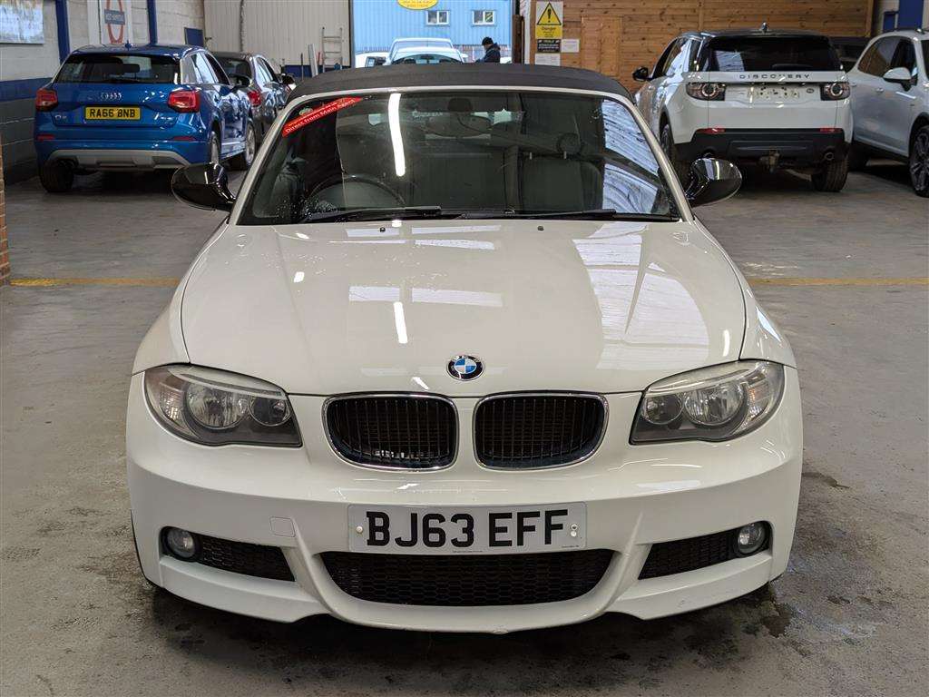 <p>2013 BMW 120D SPORT PLUS EDITION AUTO</p>