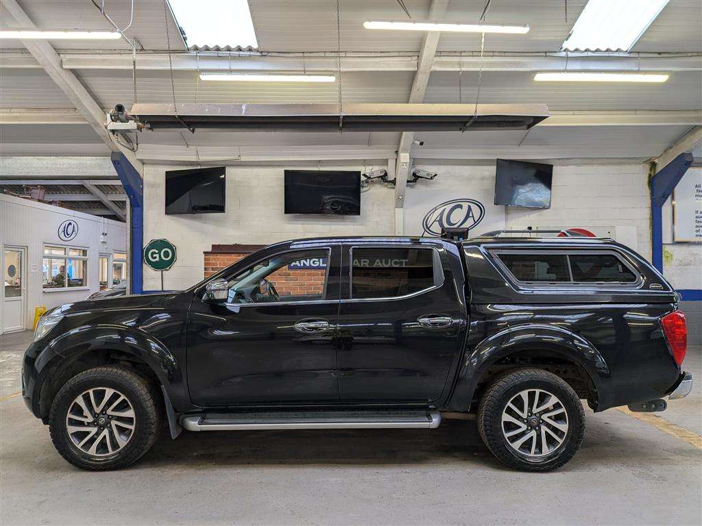 <p>2018 NISSAN NAVARA N-CONNECTA DCI</p>