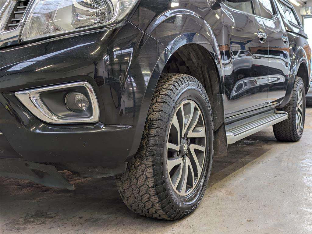 <p>2018 NISSAN NAVARA N-CONNECTA DCI</p>