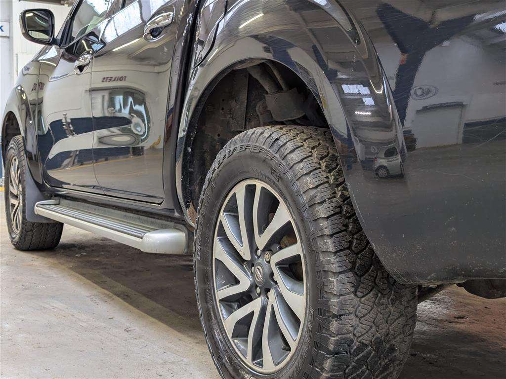 <p>2018 NISSAN NAVARA N-CONNECTA DCI</p>