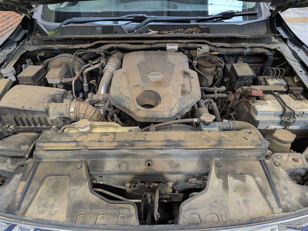 <p>2018 NISSAN NAVARA N-CONNECTA DCI</p>