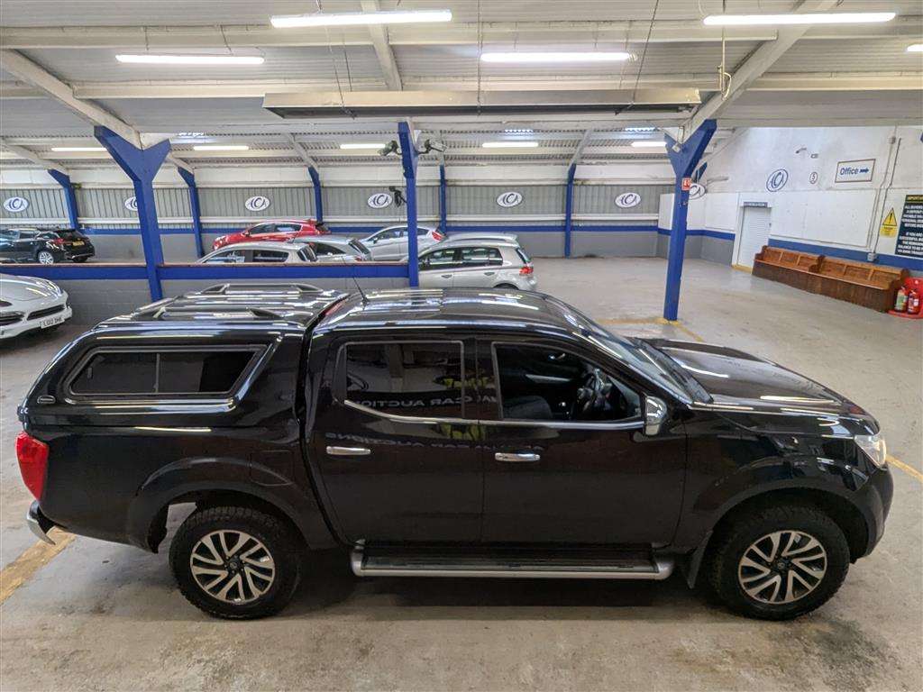 <p>2018 NISSAN NAVARA N-CONNECTA DCI</p>