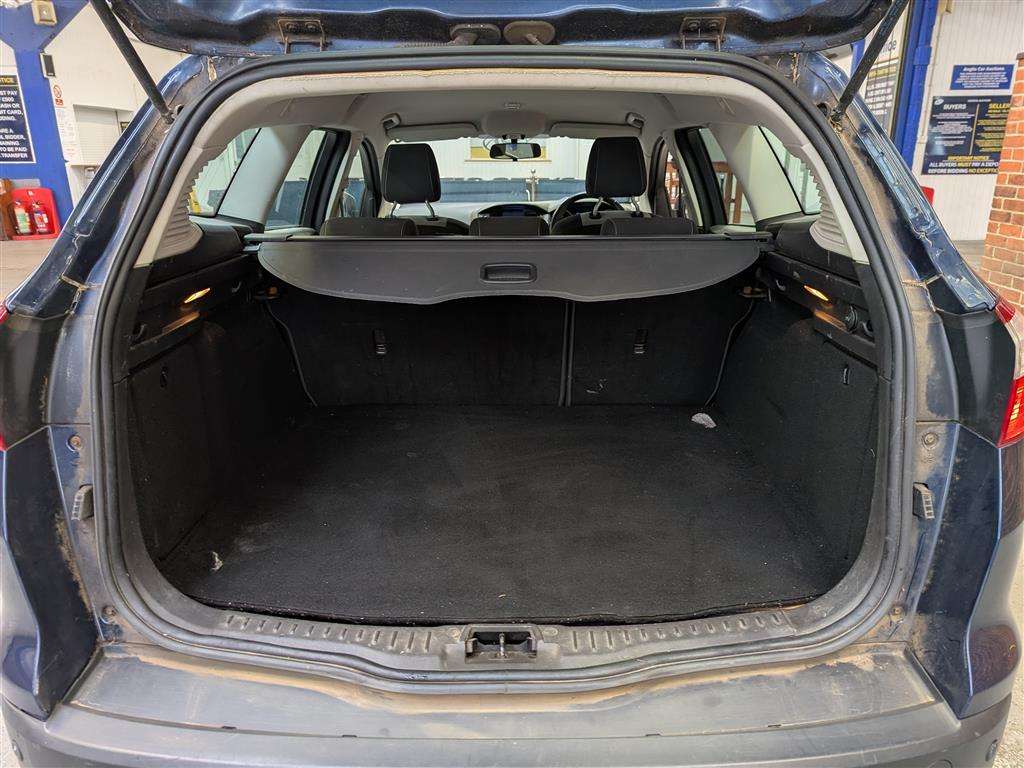 <p>2012 FORD FOCUS ZETEC TDCI</p>