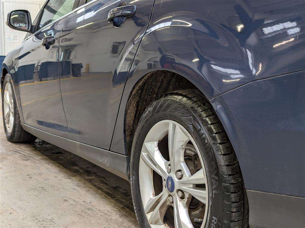 <p>2012 FORD FOCUS ZETEC TDCI</p>