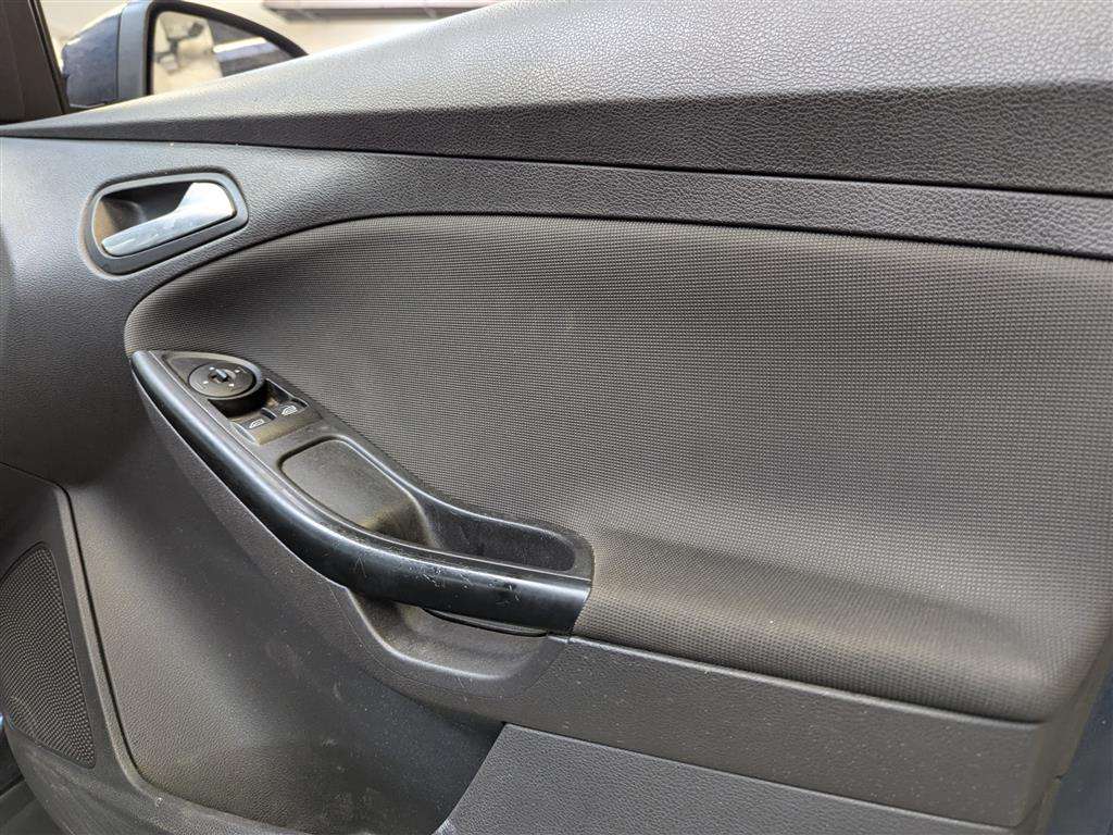 <p>2012 FORD FOCUS ZETEC TDCI</p>