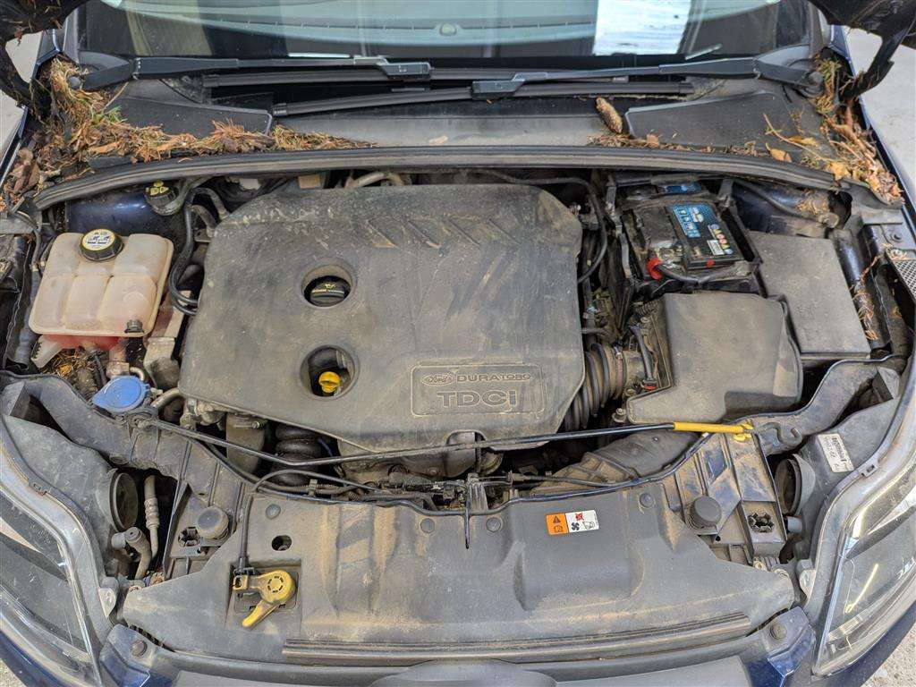 <p>2012 FORD FOCUS ZETEC TDCI</p>