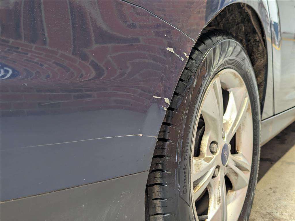 <p>2012 FORD FOCUS ZETEC TDCI</p>