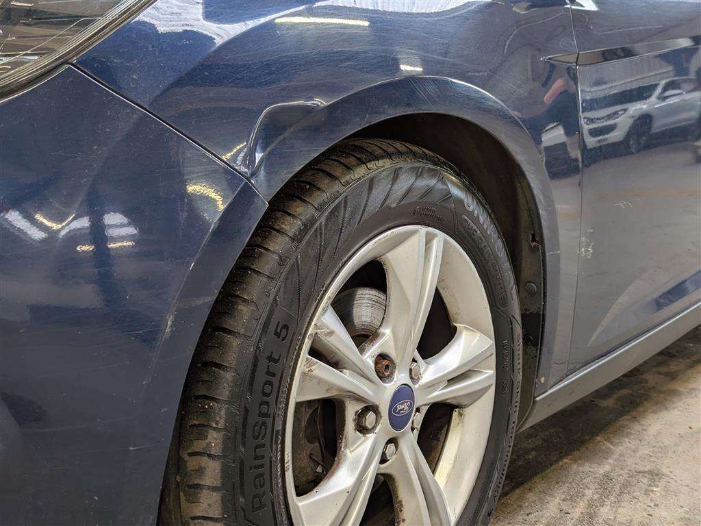 <p>2012 FORD FOCUS ZETEC TDCI</p>