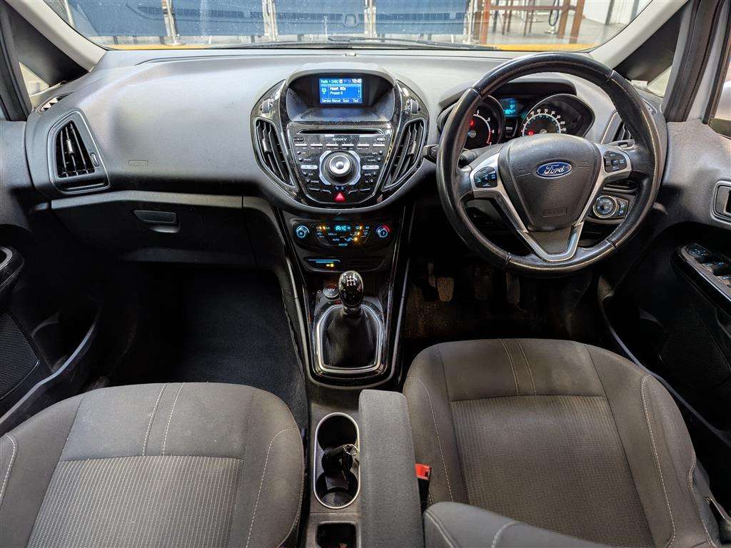 <p>2013 FORD B-MAX TITANIUM TURBO</p>