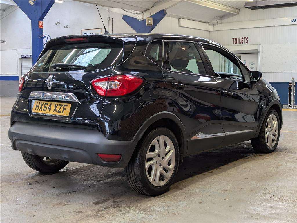 <p>2014 RENAULT CAPTURD-QUE M-NAV ENERGY</p>