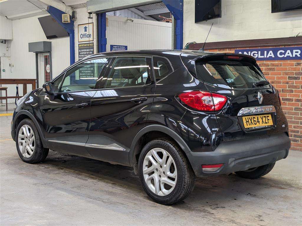 <p>2014 RENAULT CAPTURD-QUE M-NAV ENERGY</p>