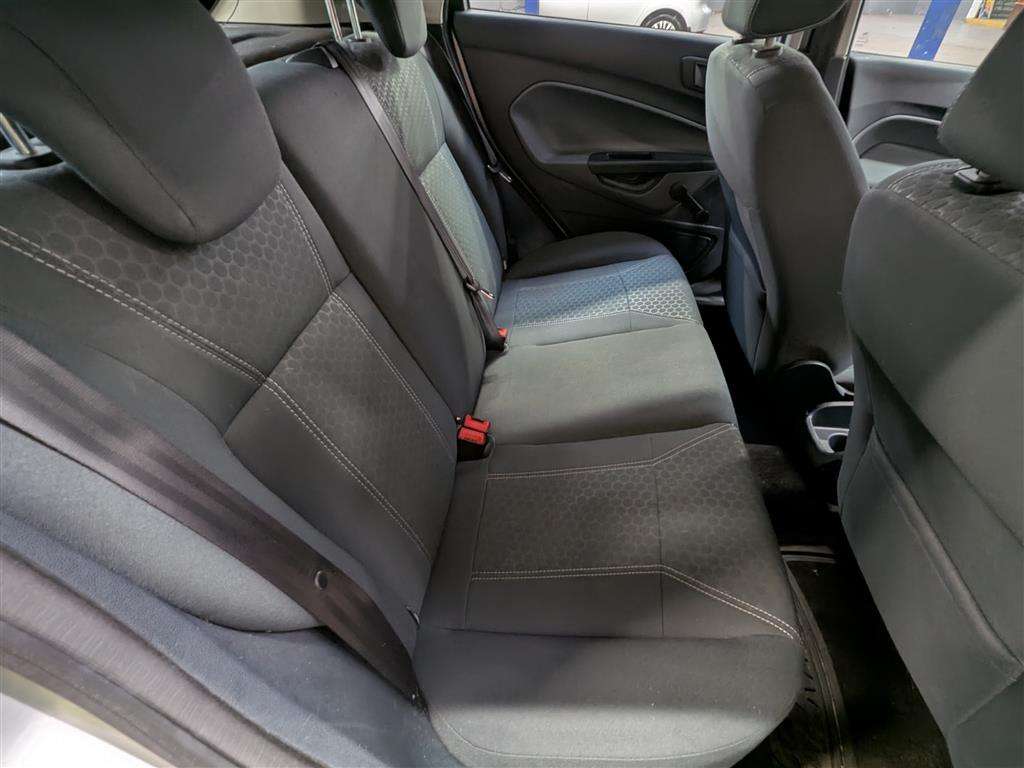 <p>2011 FORD FIESTA ZETEC</p>