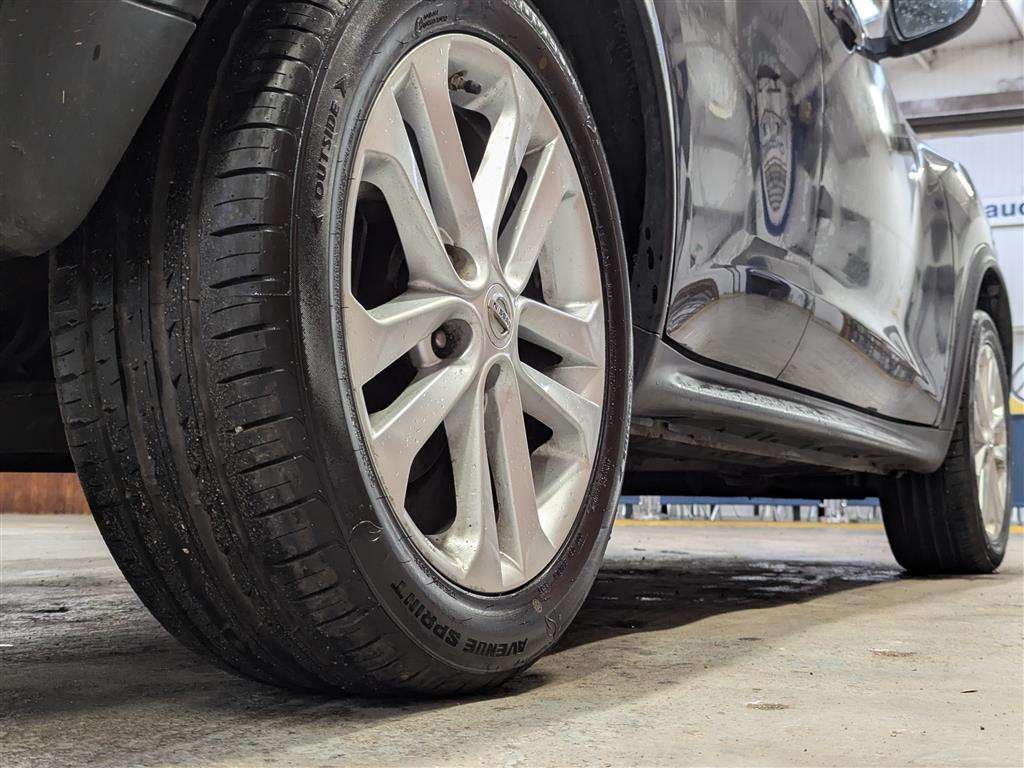 <p>2015 NISSAN JUKE ACENTA DCI</p>