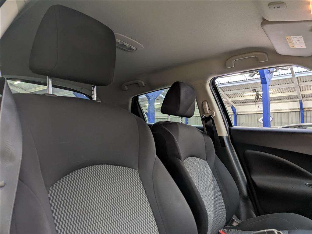 <p>2015 NISSAN JUKE ACENTA DCI</p>