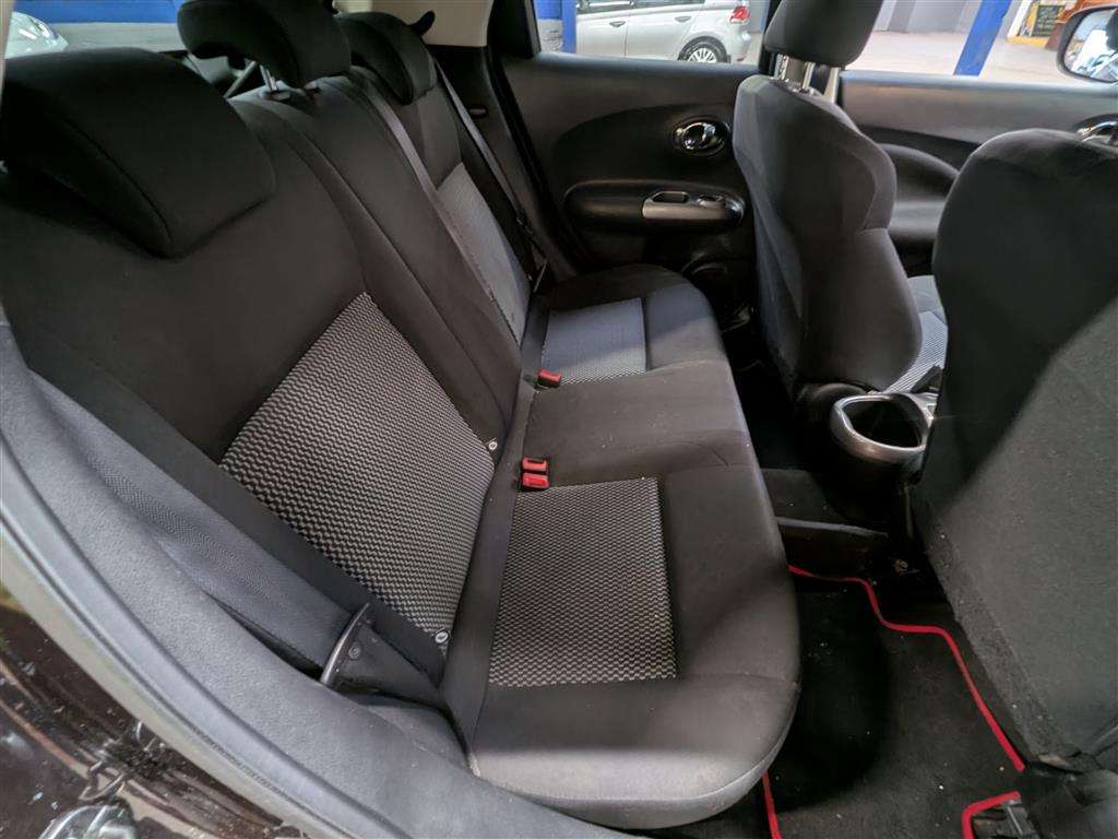 <p>2015 NISSAN JUKE ACENTA DCI</p>