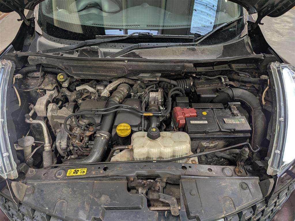 <p>2015 NISSAN JUKE ACENTA DCI</p>