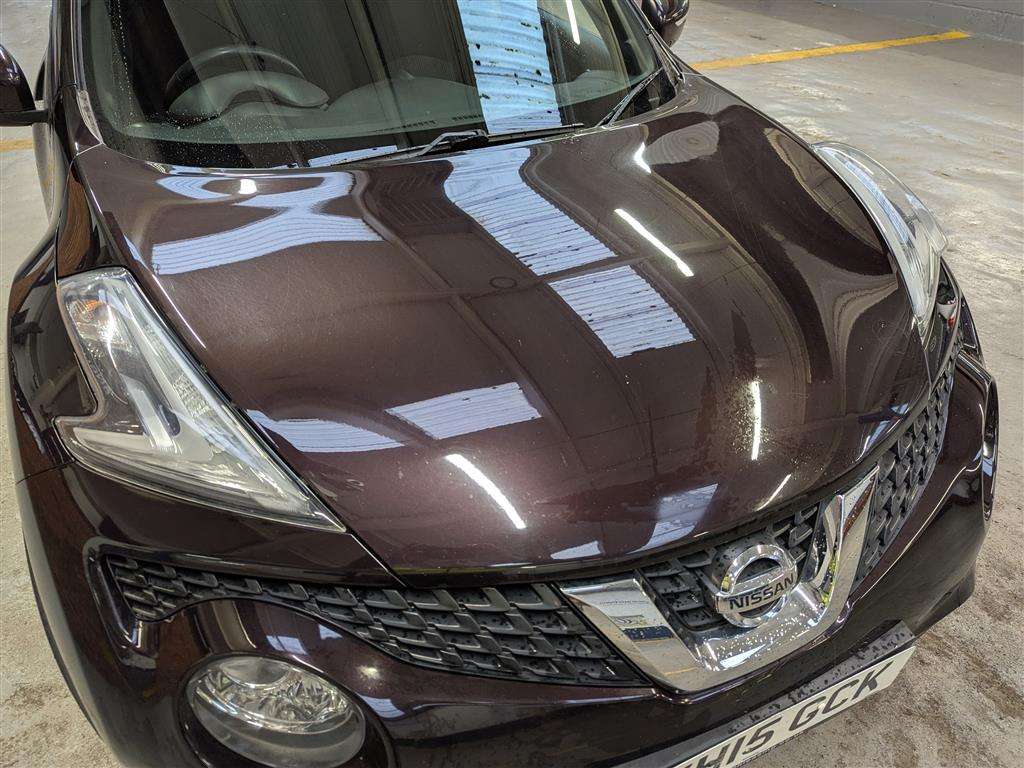 <p>2015 NISSAN JUKE ACENTA DCI</p>