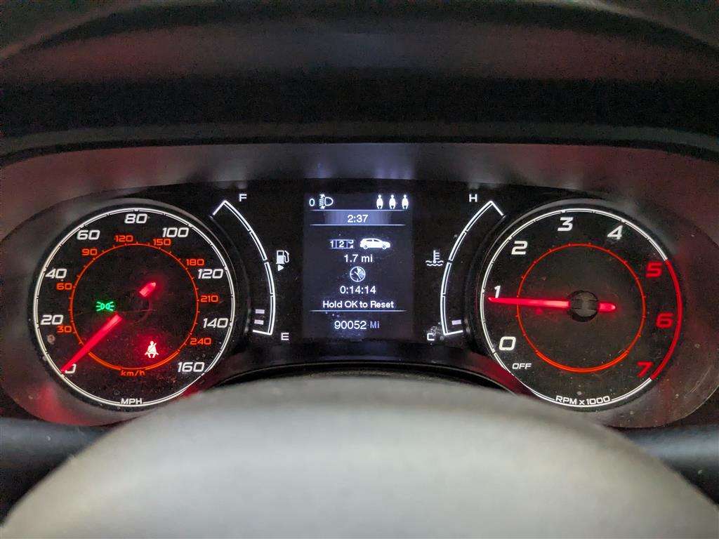 <p>2016 FIAT TIPO EASY + MULITJET</p>