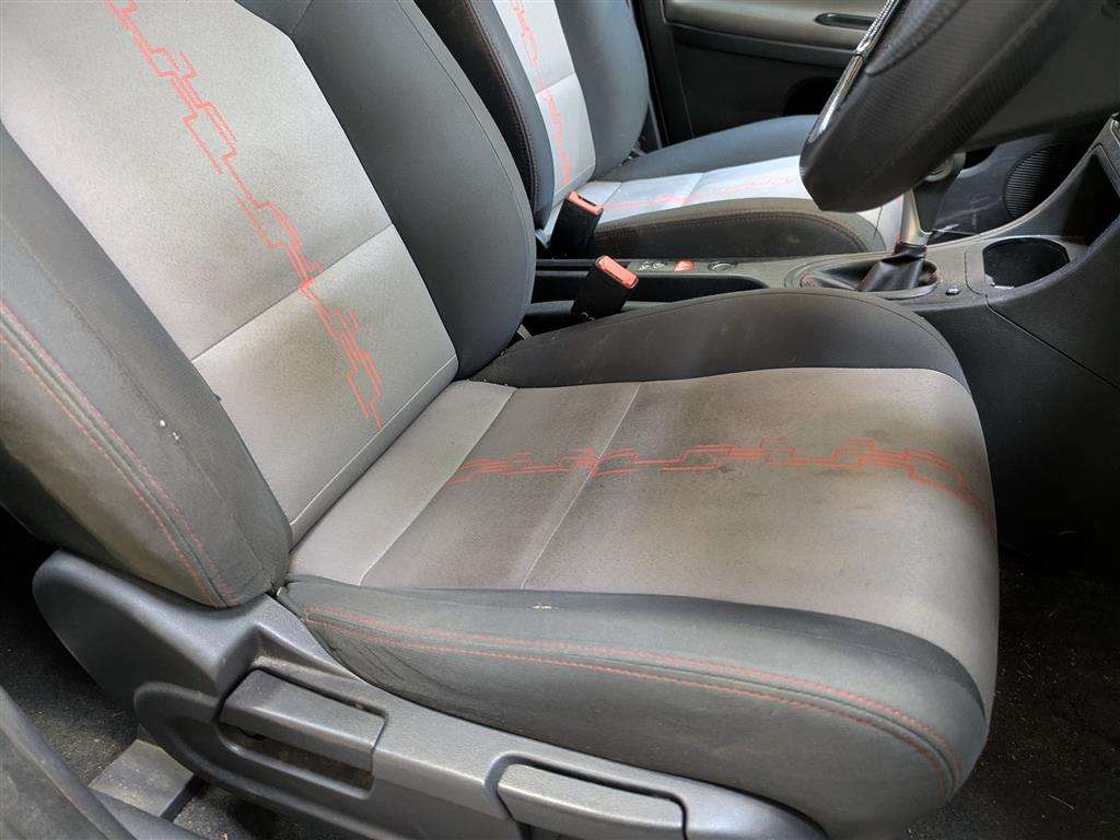 <p>2014 MG 3 STYLE VTI-TECH</p>