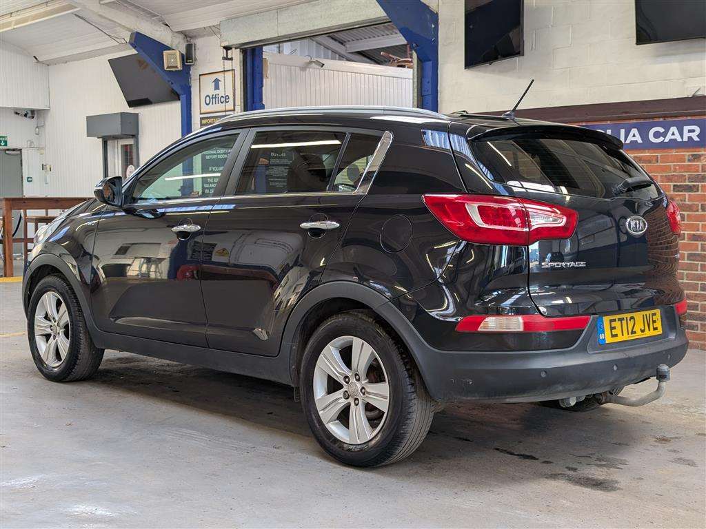 <p>2012 KIA SPORTAGE KX-2 CRDI</p>