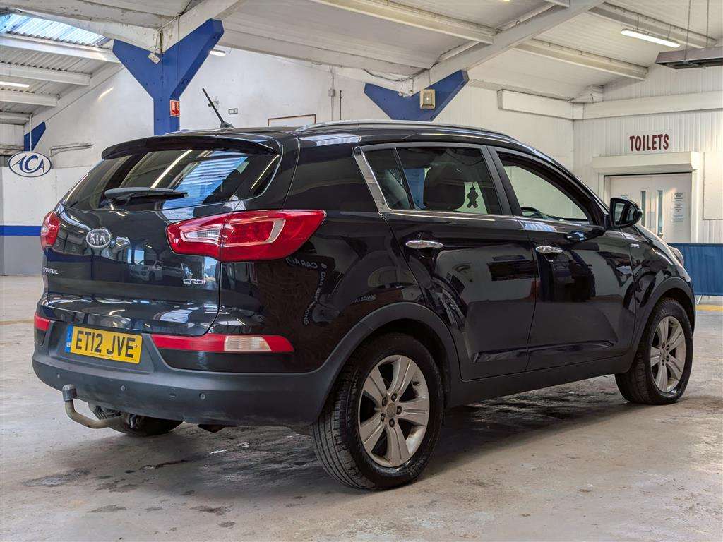 <p>2012 KIA SPORTAGE KX-2 CRDI</p>