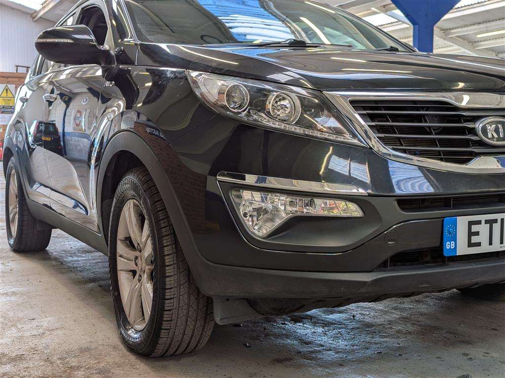 <p>2012 KIA SPORTAGE KX-2 CRDI</p>