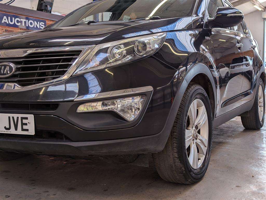 <p>2012 KIA SPORTAGE KX-2 CRDI</p>