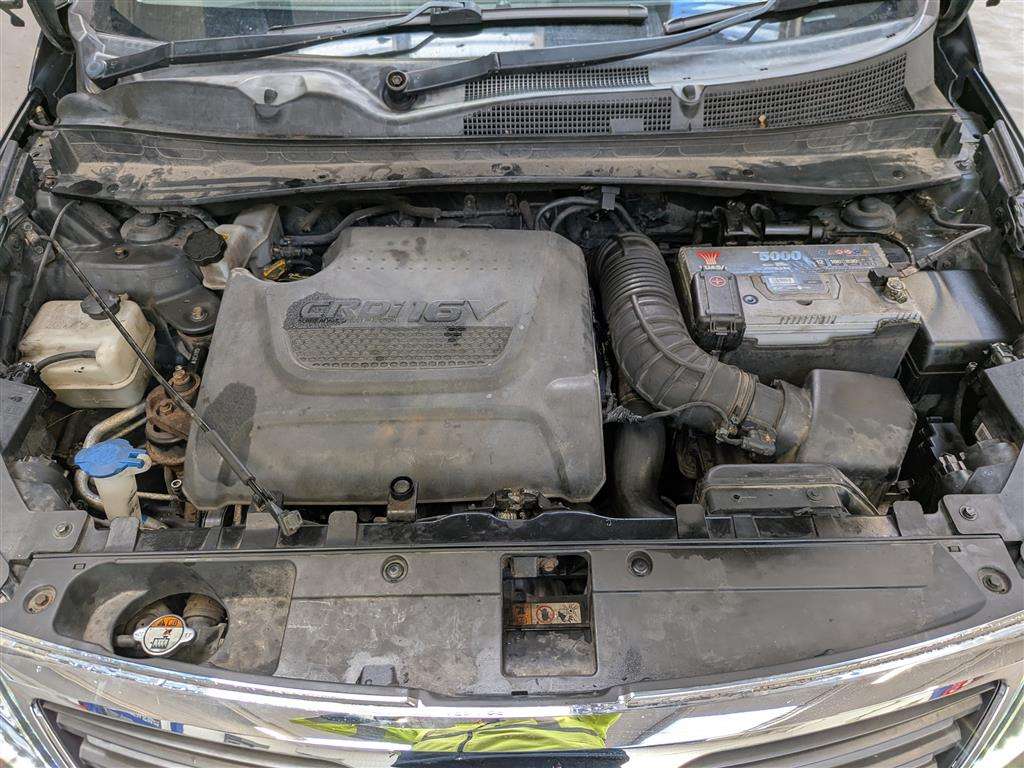 <p>2012 KIA SPORTAGE KX-2 CRDI</p>