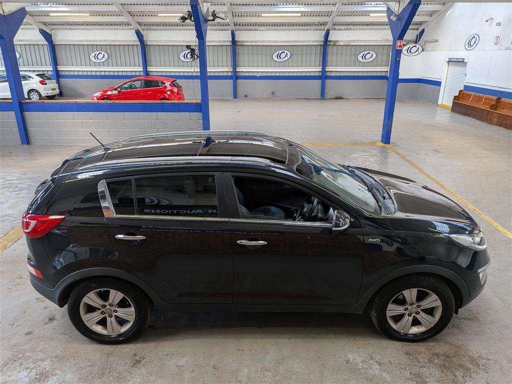 <p>2012 KIA SPORTAGE KX-2 CRDI</p>