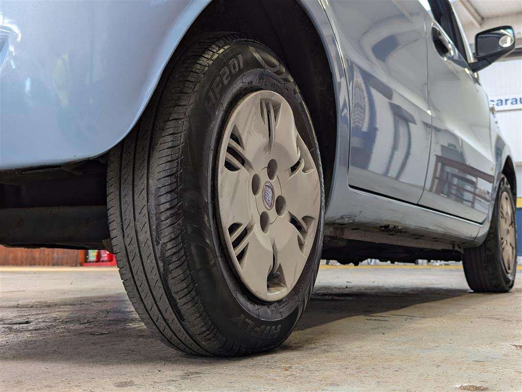 <p>2008 FIAT PANDA DYNAMIC</p>