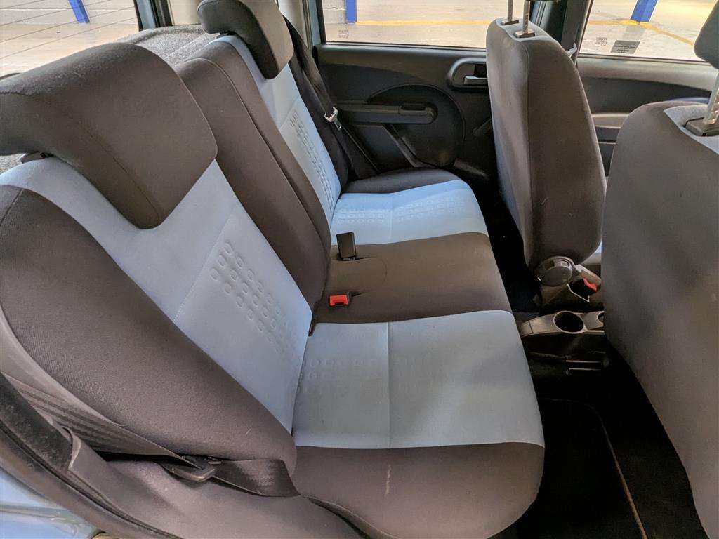 <p>2008 FIAT PANDA DYNAMIC</p>