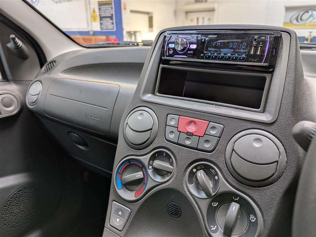 <p>2008 FIAT PANDA DYNAMIC</p>