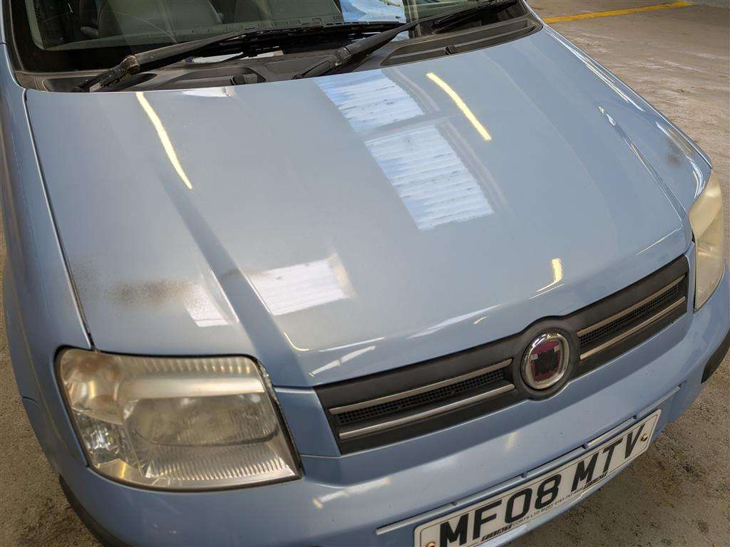 <p>2008 FIAT PANDA DYNAMIC</p>