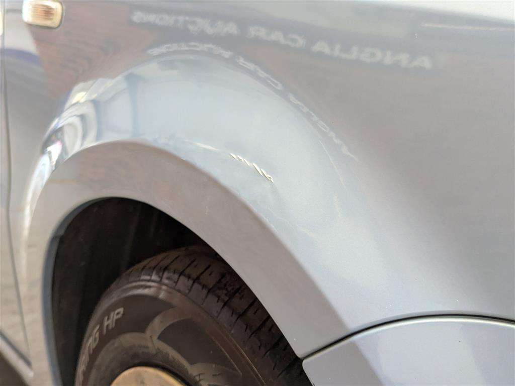 <p>2008 FIAT PANDA DYNAMIC</p>