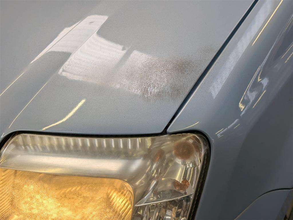 <p>2008 FIAT PANDA DYNAMIC</p>