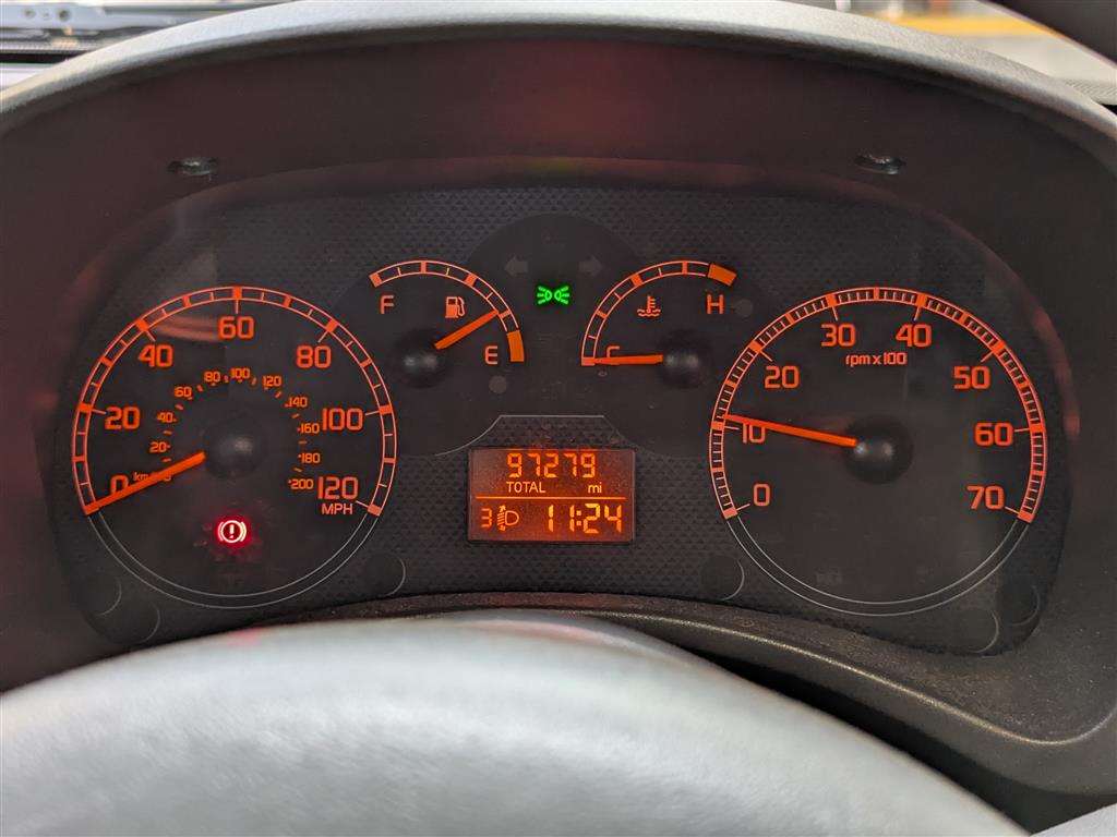 <p>2008 FIAT PANDA DYNAMIC</p>