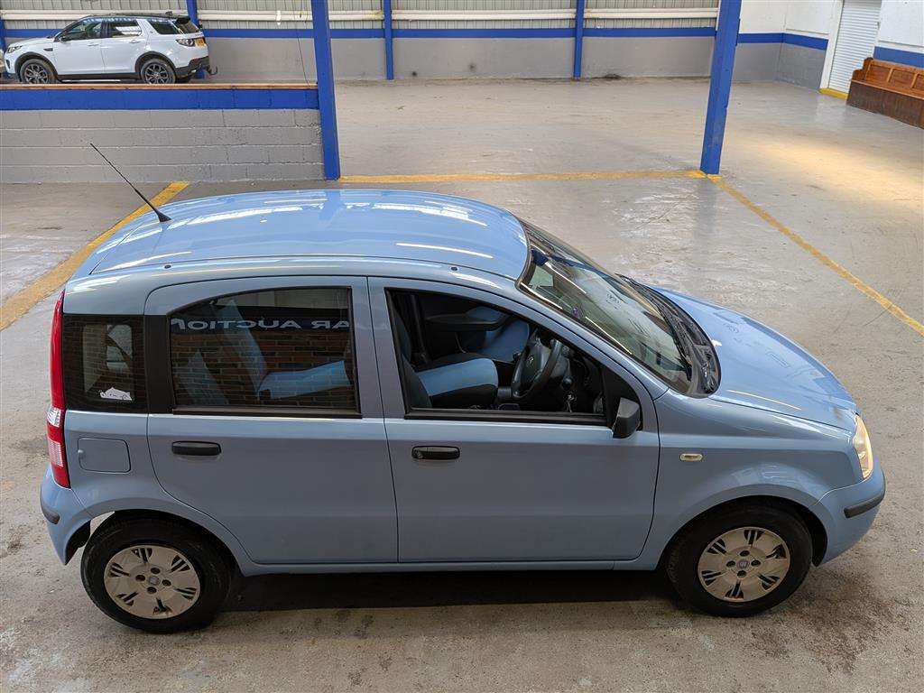 <p>2008 FIAT PANDA DYNAMIC</p>