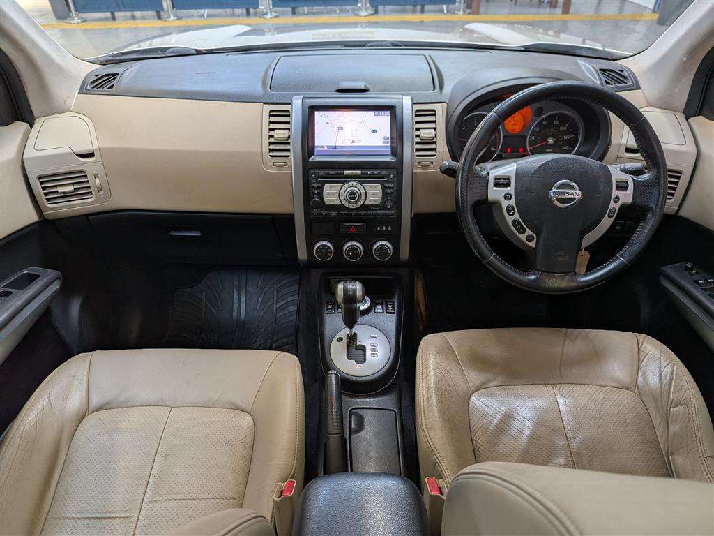 <p>2008 NISSAN X-TRAIL AVENTURA EXP DCIA</p>