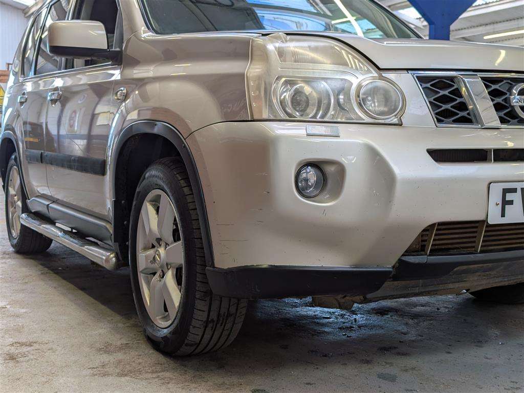 <p>2008 NISSAN X-TRAIL AVENTURA EXP DCIA</p>