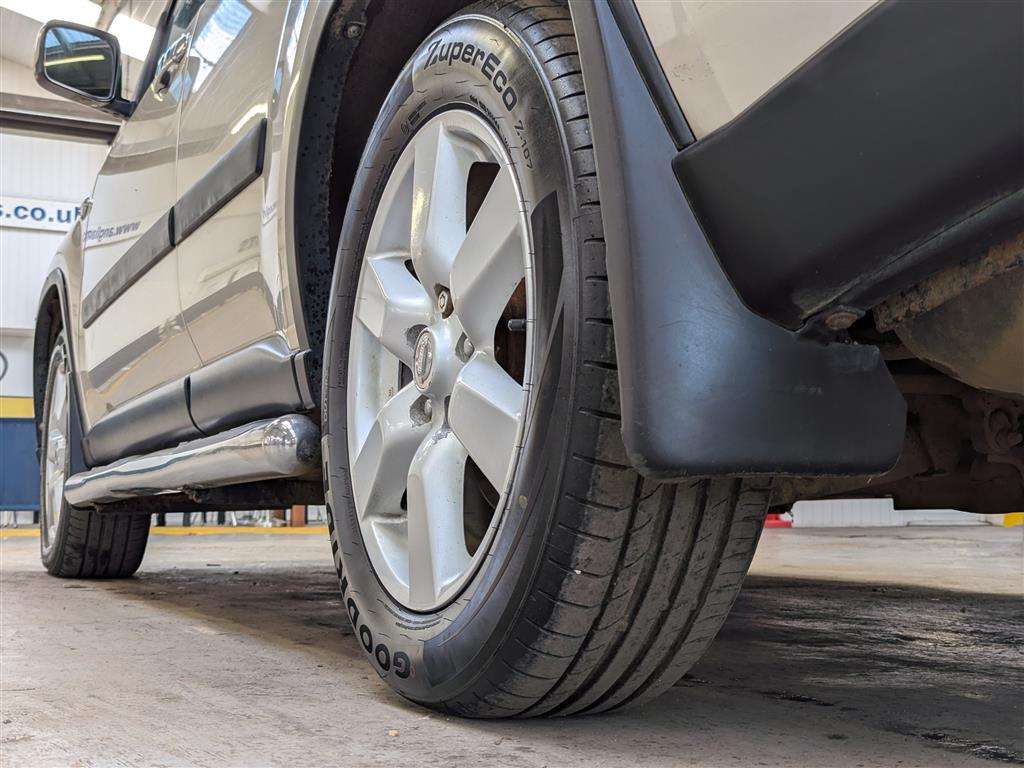 <p>2008 NISSAN X-TRAIL AVENTURA EXP DCIA</p>