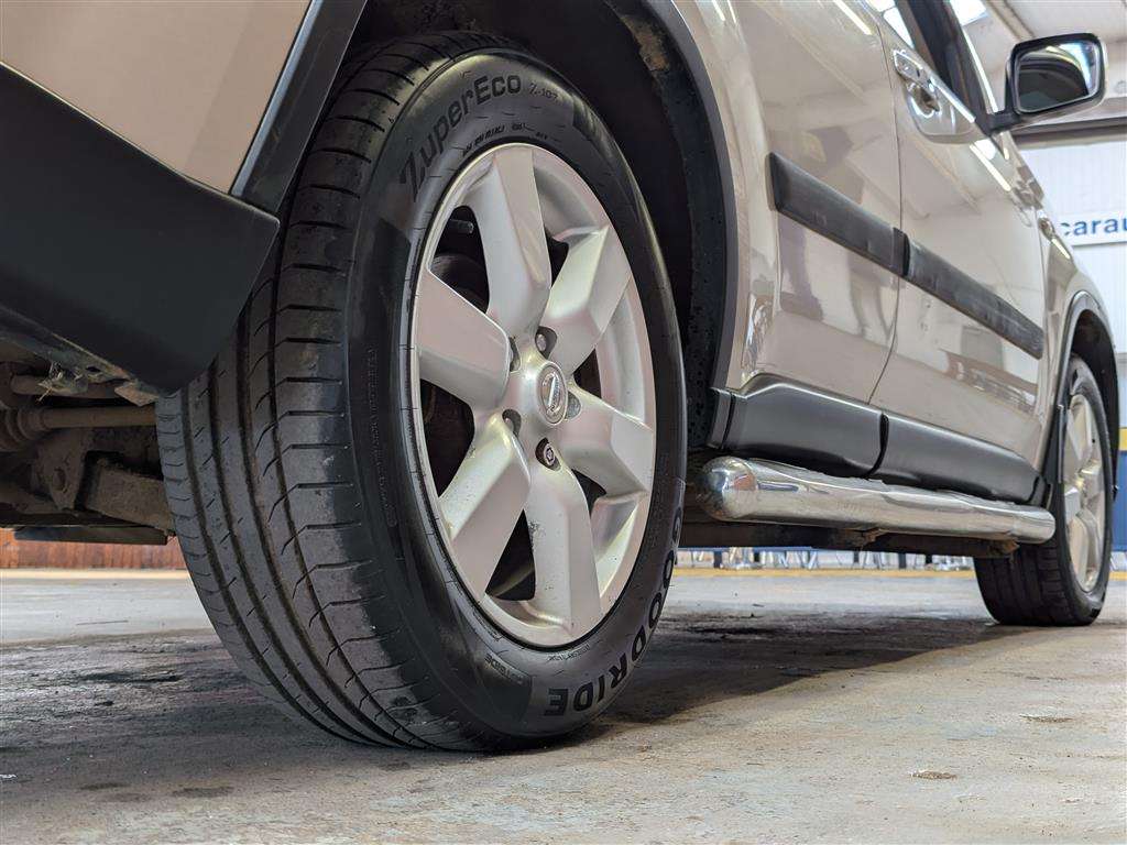 <p>2008 NISSAN X-TRAIL AVENTURA EXP DCIA</p>