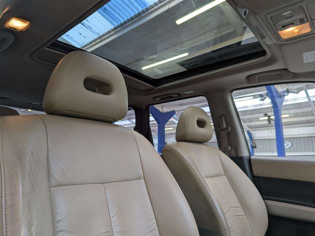 <p>2008 NISSAN X-TRAIL AVENTURA EXP DCIA</p>