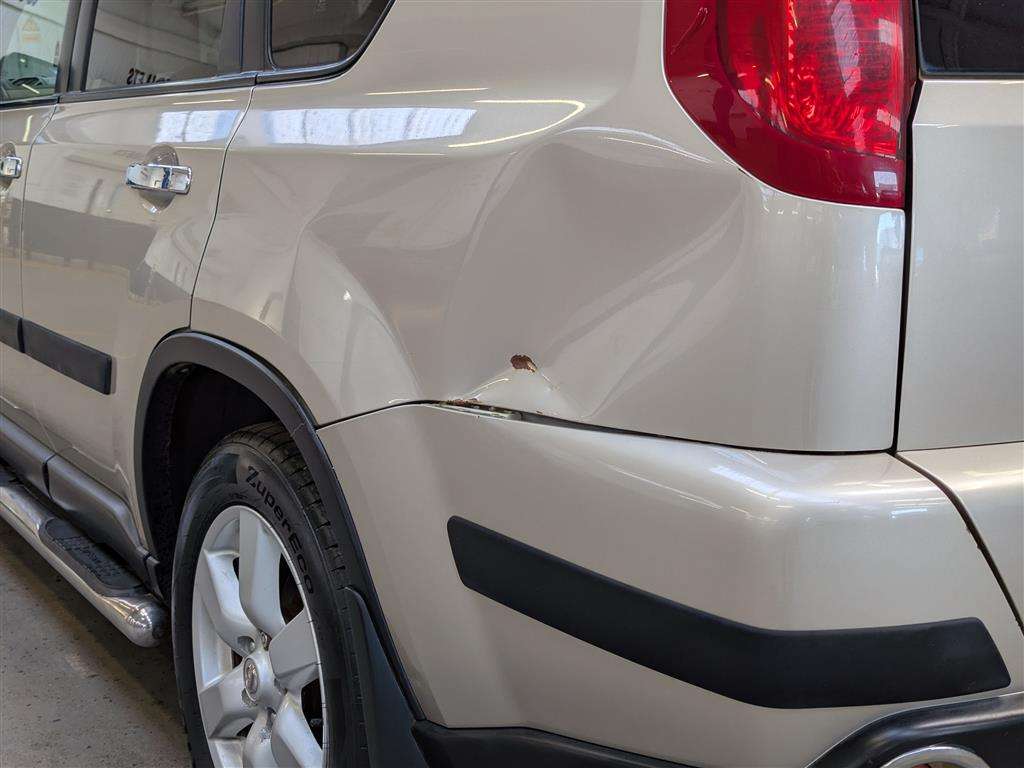 <p>2008 NISSAN X-TRAIL AVENTURA EXP DCIA</p>