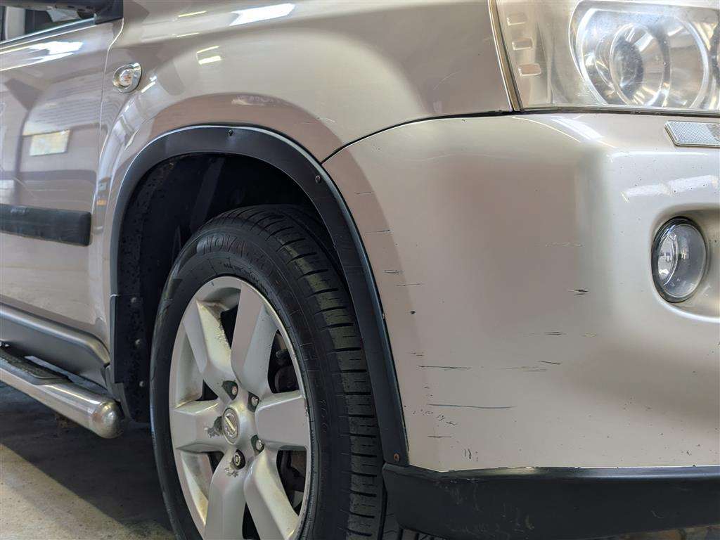 <p>2008 NISSAN X-TRAIL AVENTURA EXP DCIA</p>