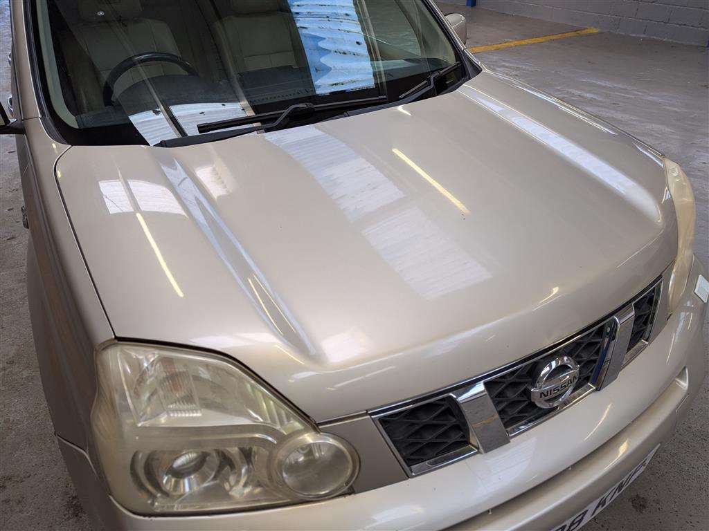 <p>2008 NISSAN X-TRAIL AVENTURA EXP DCIA</p>
