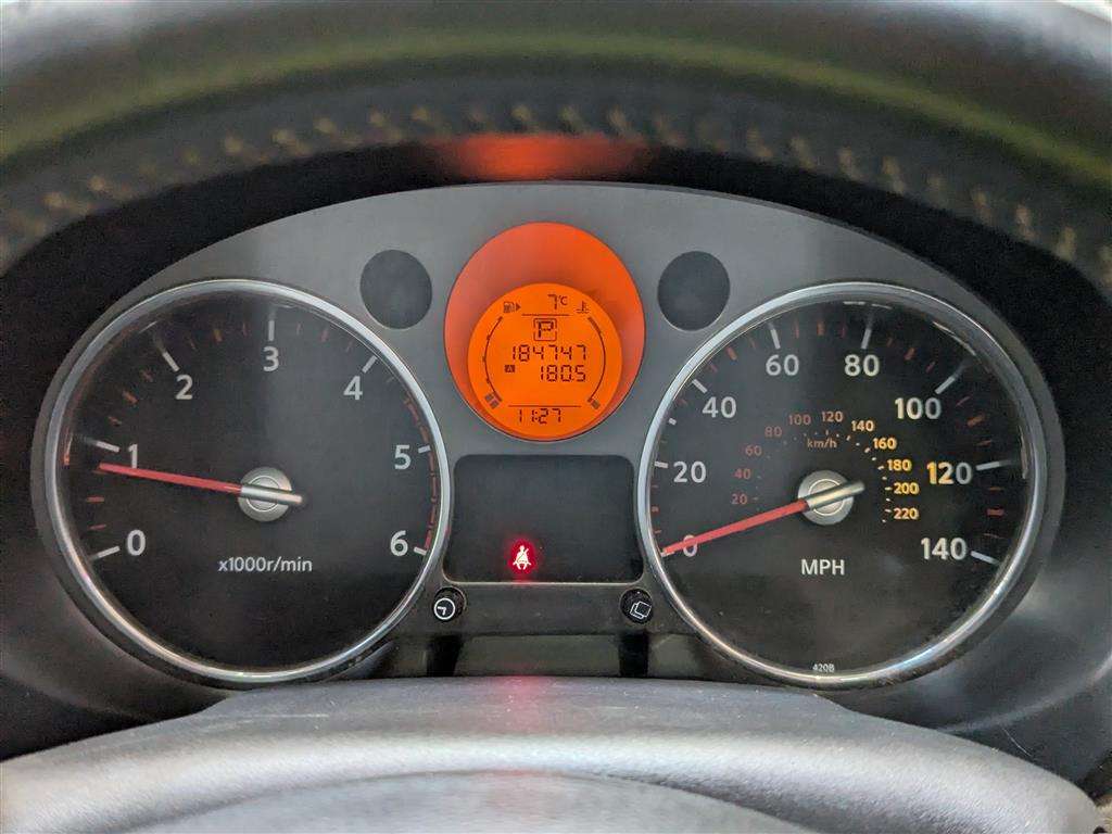 <p>2008 NISSAN X-TRAIL AVENTURA EXP DCIA</p>