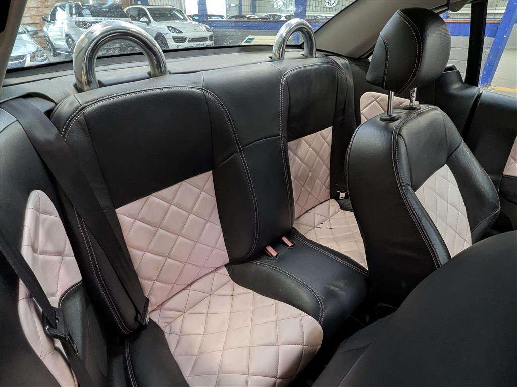 <p>2008 PEUGEOT 207 ELLE CC</p>