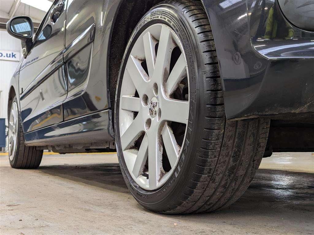 <p>2008 PEUGEOT 207 ELLE CC</p>