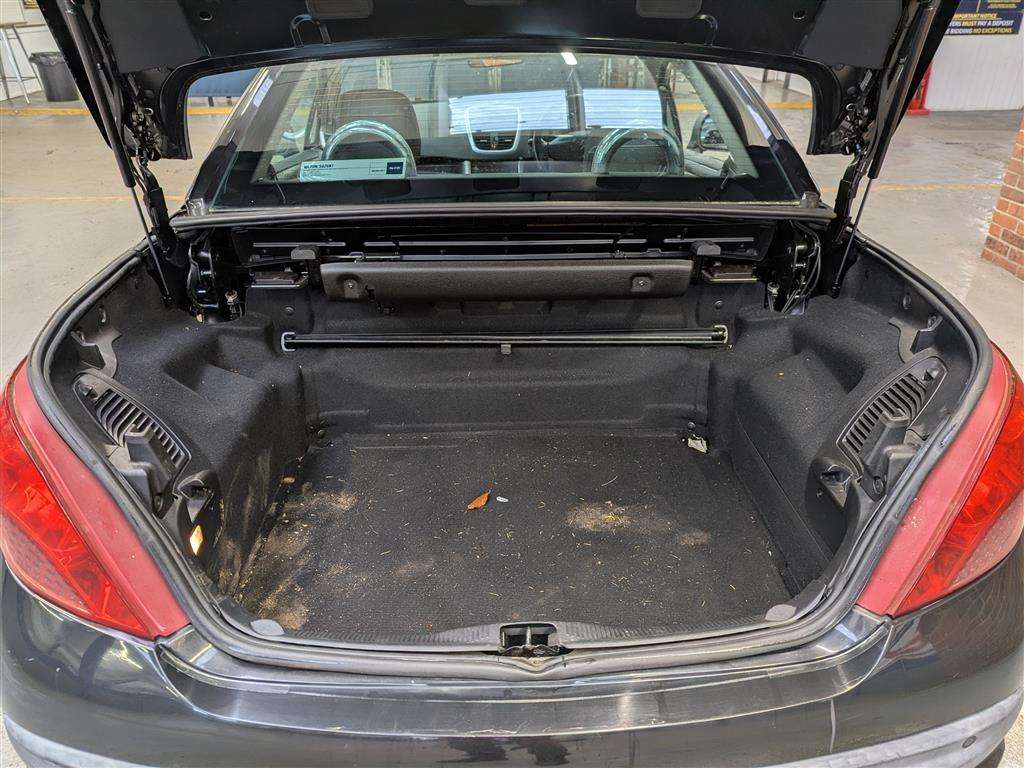 <p>2008 PEUGEOT 207 ELLE CC</p>