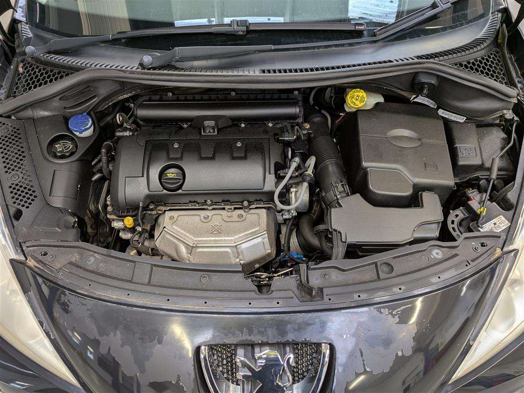 <p>2008 PEUGEOT 207 ELLE CC</p>